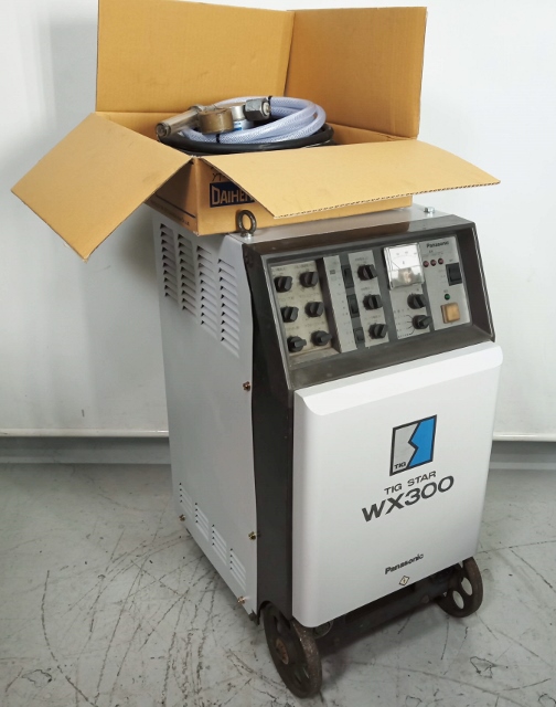 パナソニック TIG溶接機 YC-300WX2
