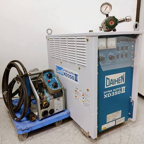ダイヘン 半自動溶接機 CPXD-350 S-2