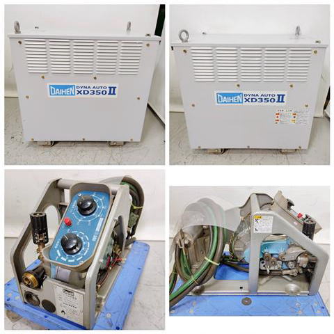 ダイヘン 半自動溶接機 CPXD-350 S-2 買取対応機器2
