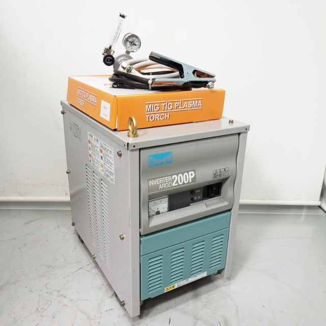 ダイヘン TIG溶接機 VRTP-200 S-1