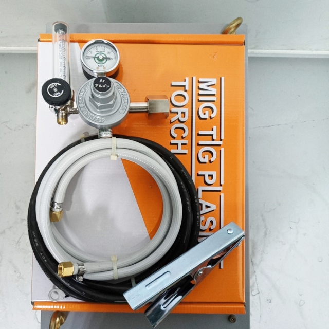 ダイヘン TIG溶接機 VRTP-200 S-1 買取対応機器3