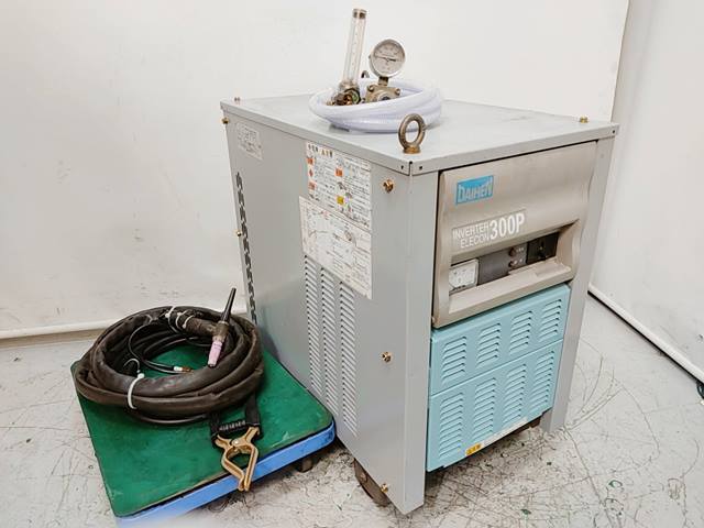 ダイヘン TIG溶接機 AVP-300 S-3