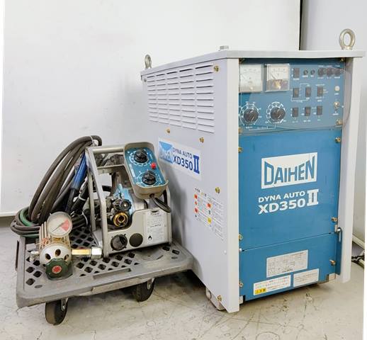 ダイヘン 半自動溶接機 CPXD-350 S-2