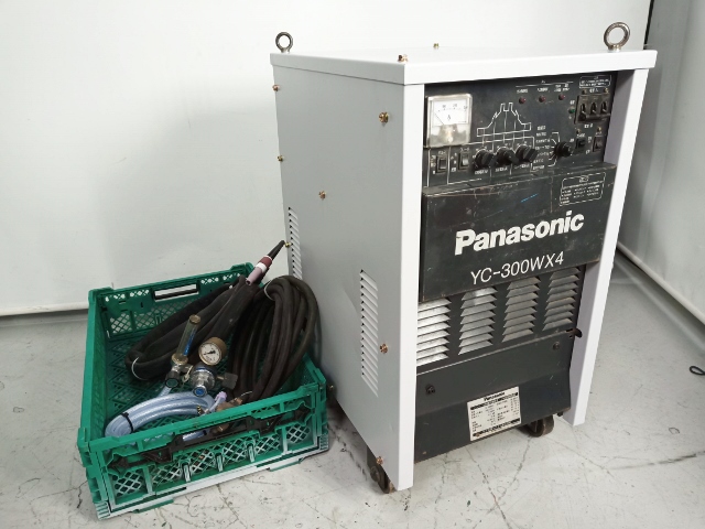 パナソニック TIG溶接機 YC-300WX4