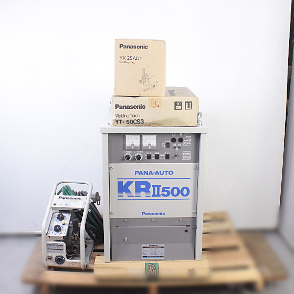 パナソニック 半自動溶接機 YD-500KR2