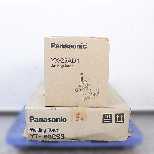 パナソニック 半自動溶接機 YD-500KR2 買取対応機器3