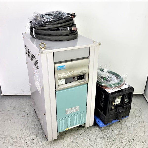 ダイヘン TIG溶接機 AVP-500(S-3)