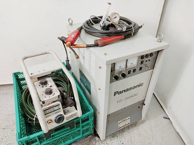パナソニック 半自動溶接機 YD-350KR2