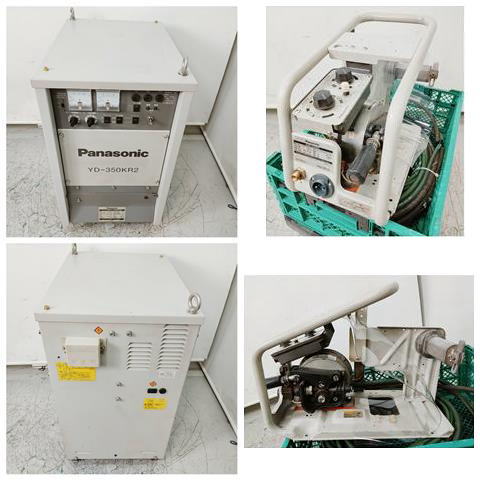 パナソニック 半自動溶接機 YD-350KR2 買取対応機器2