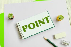 ポイント