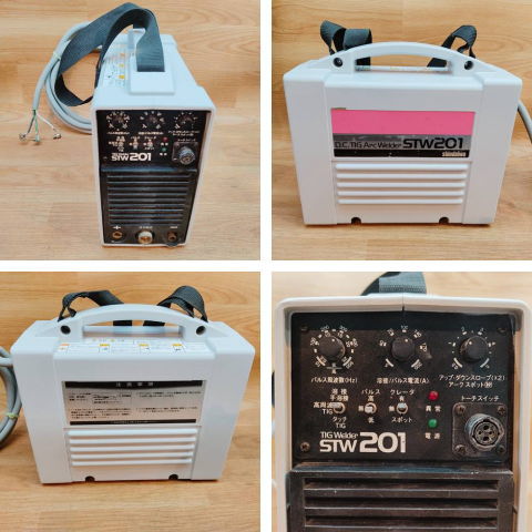 新ダイワ TIG溶接機 STW201 買取対応機器2