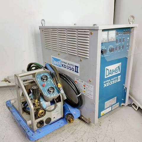 ダイヘン 半自動溶接機 CPXD-350 S-2