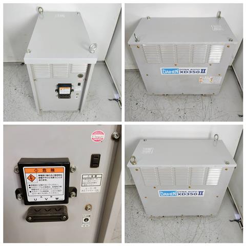 ダイヘン 半自動溶接機 CPXD-350 S-2 買取対応機器2