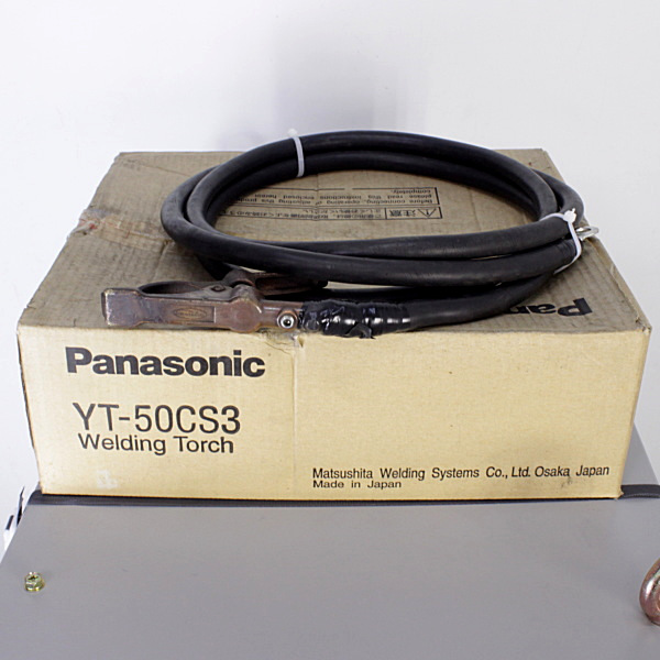 パナソニック 半自動溶接機 YD-500KR2 買取対応機器3