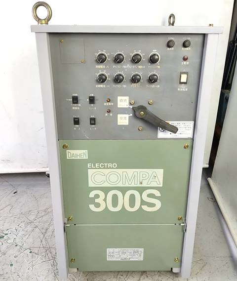 ダイヘン TIG溶接機 AES-300 S-2