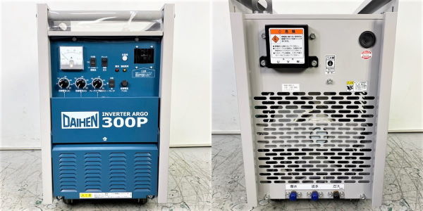 ダイヘン TIG溶接機 VRTP-300 買取対応機器2