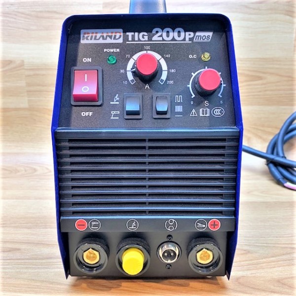 リランド TIG溶接機 TIG200P 買取対応機器2