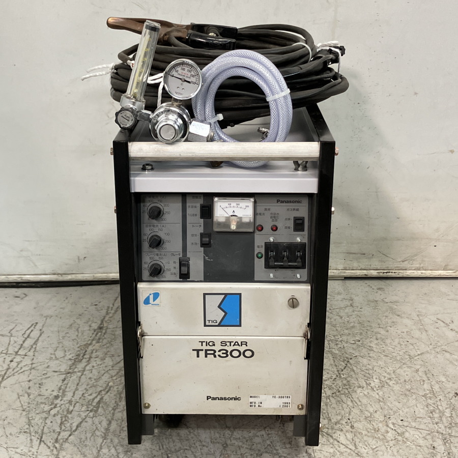 パナソニック TIG溶接機 YC-300TR5