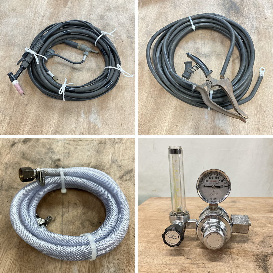 パナソニック TIG溶接機 YC-300TR5 買取対応機器3