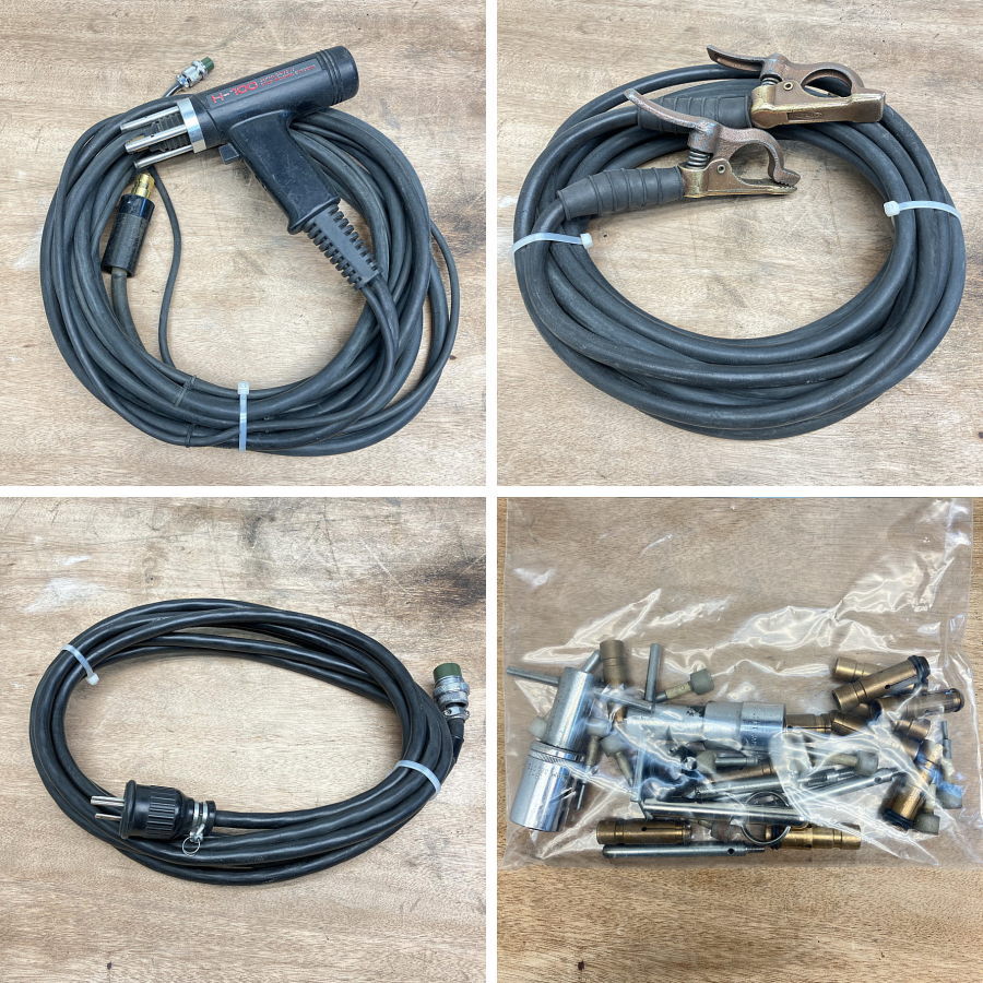 日本ドライブイット スタッド溶接機 JDI-80E 買取対応機器3