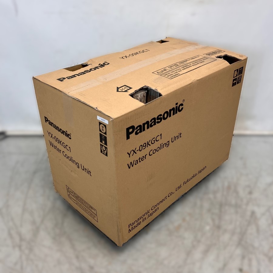 パナソニック 溶接用冷却水装置 YX-09KGC1 買取対応機器2