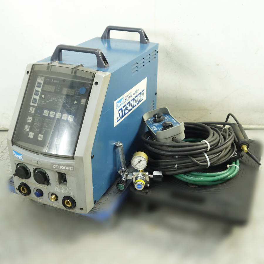 ダイヘン TIG溶接機 DT-300P S-2