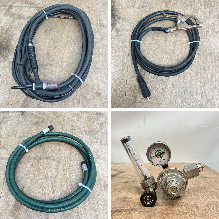 ダイヘン TIG溶接機 VRTPM-202 S-2 買取対応機器3