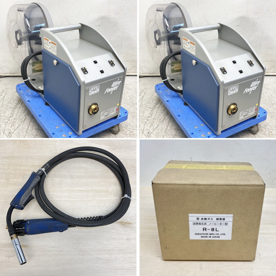 ダイヘン 半自動溶接機 DP-350 S-1 買取対応機器2