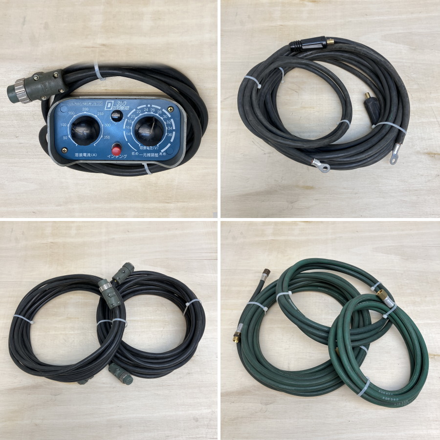 ダイヘン 半自動溶接機 DP-350 S-1 買取対応機器3