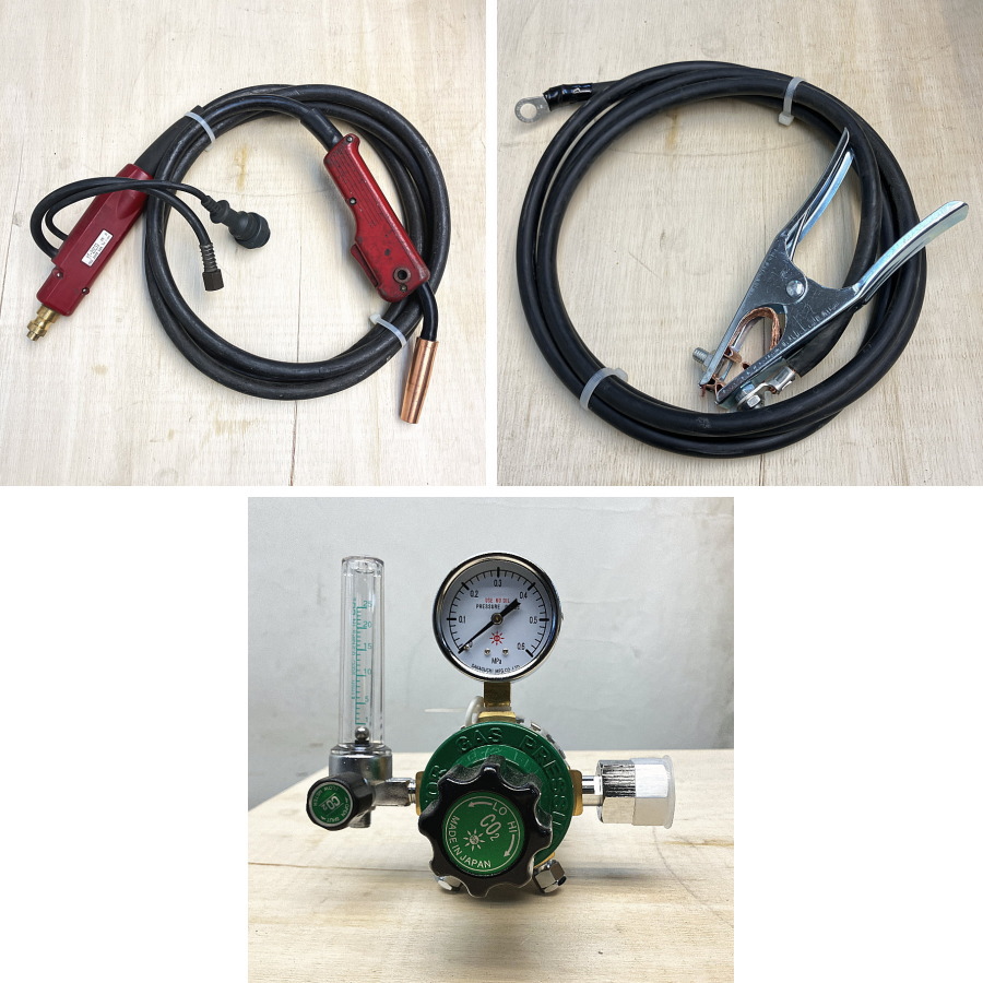 パナソニック 半自動溶接機 YD-190SL7 買取対応機器3