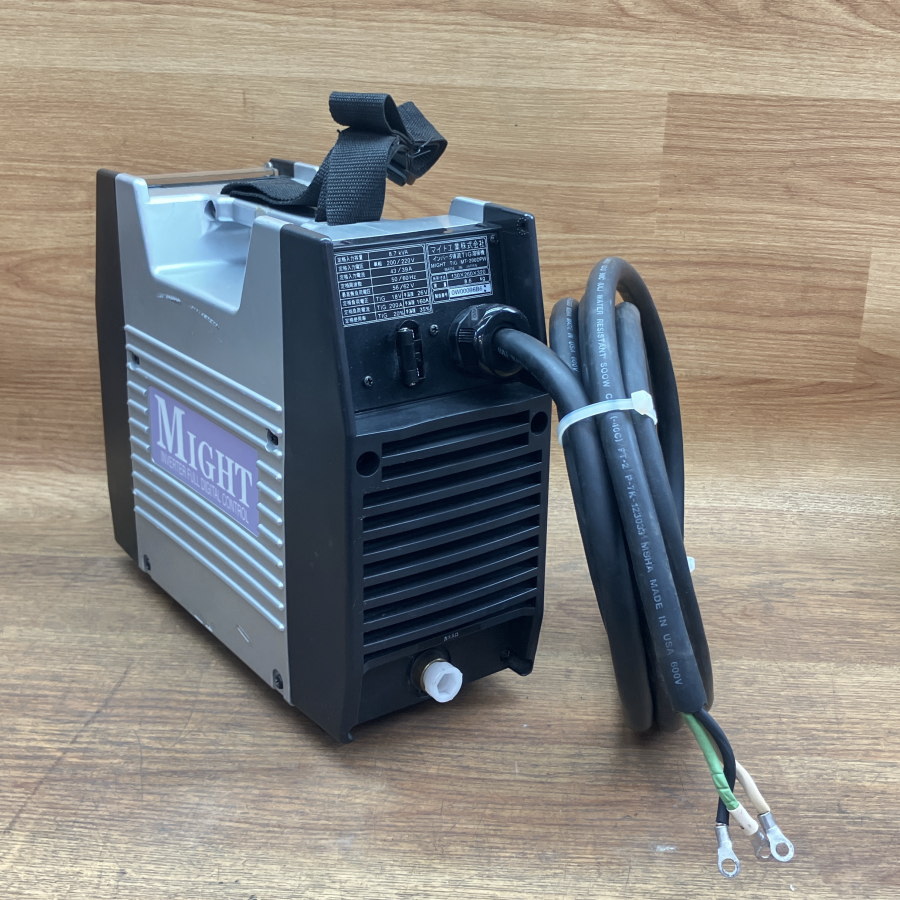 マイト工業 TIG溶接機 MT-200DPW 買取対応機器2