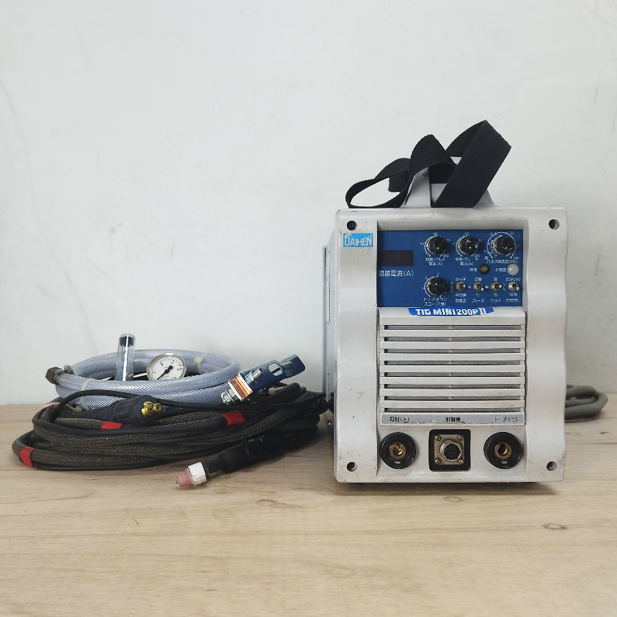 ダイヘン TIG溶接機 VRTPM-202 S-2