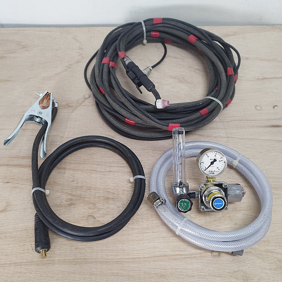 ダイヘン TIG溶接機 VRTPM-202 S-2 買取対応機器3