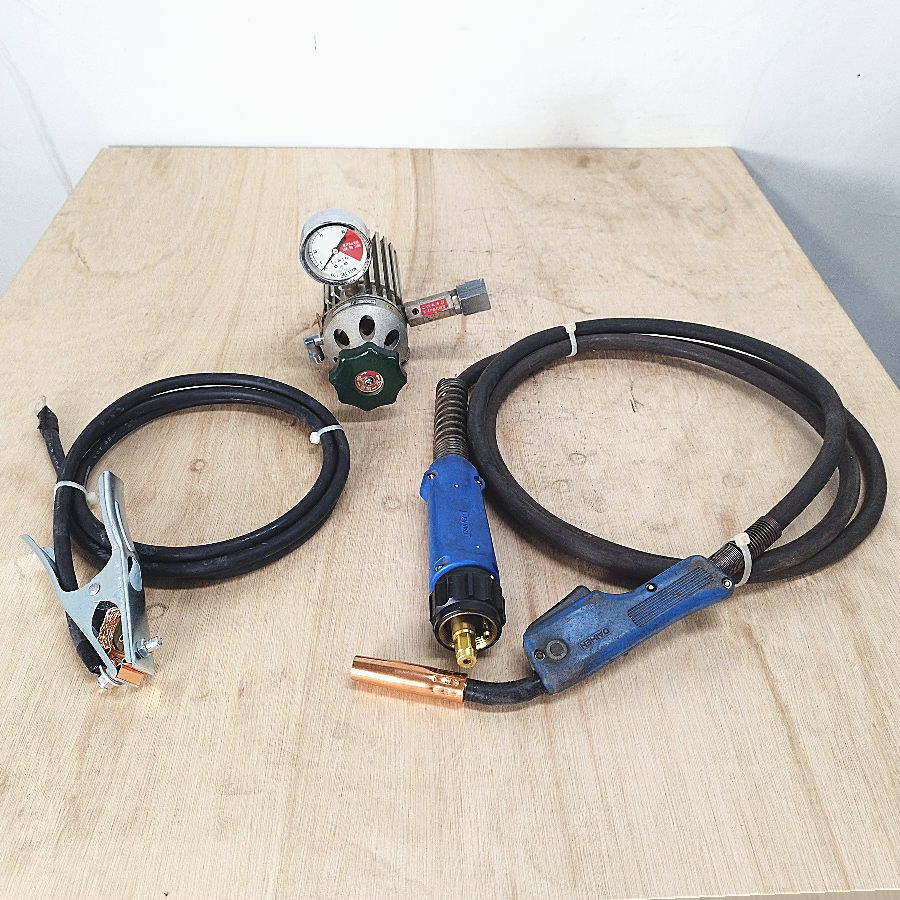 ダイヘン 半自動溶接機 CPTM-1802 買取対応機器3