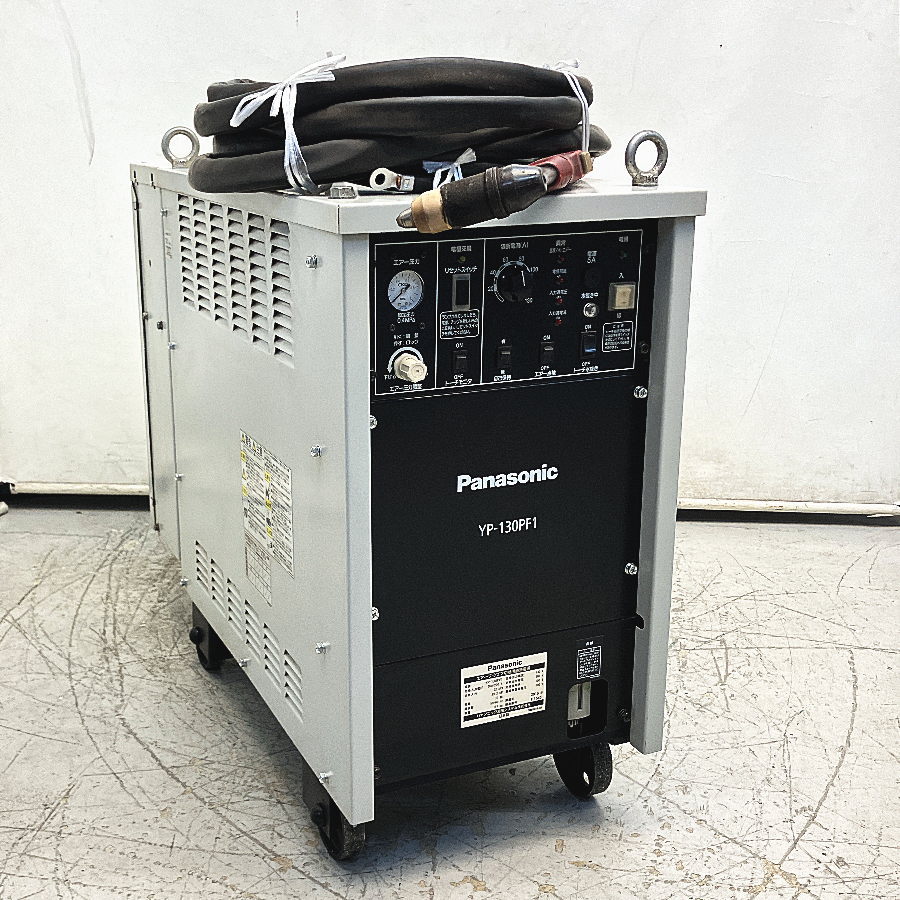 パナソニック プラズマ切断機 YP-130PF1