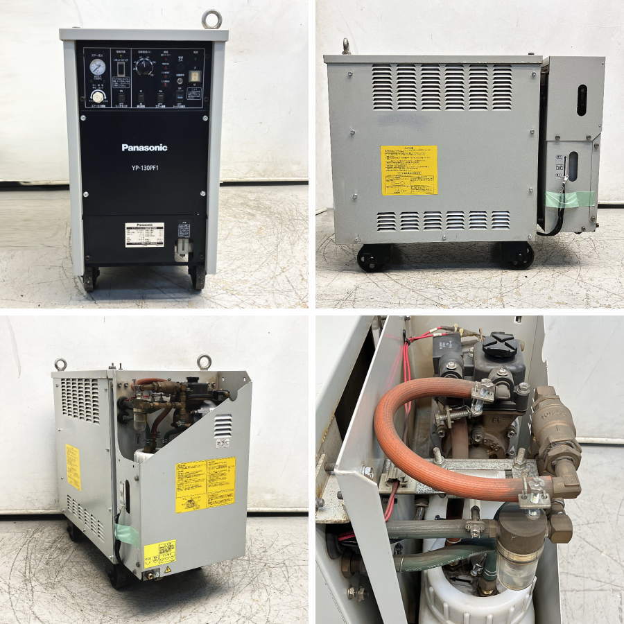 パナソニック プラズマ切断機 YP-130PF1 買取対応機器2
