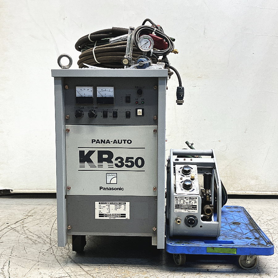 パナソニック 半自動溶接機 YD-350KR1