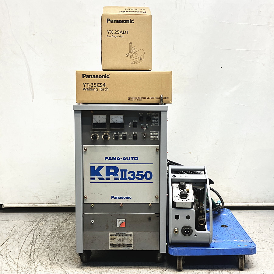 パナソニック 半自動溶接機 YD-350KR2
