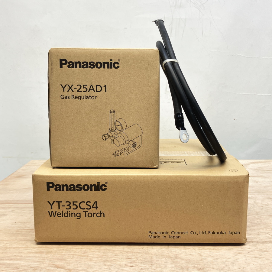 パナソニック 半自動溶接機 YD-350KR2 買取対応機器3