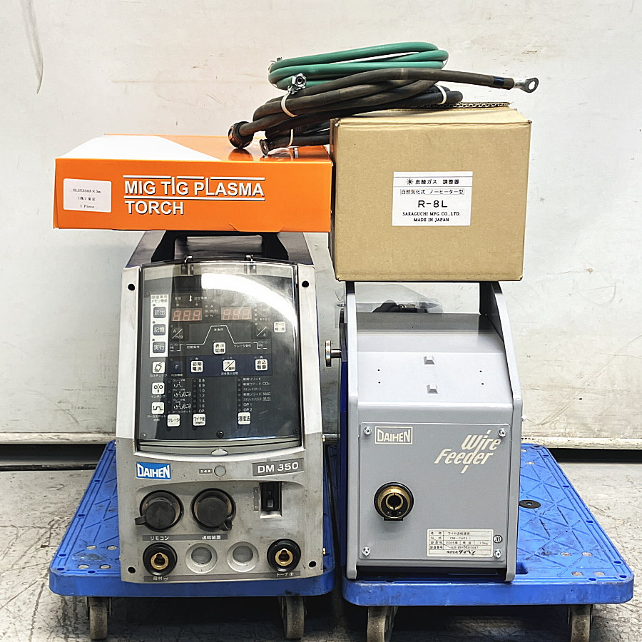 ダイヘン CO2/MAG溶接機 DM-350