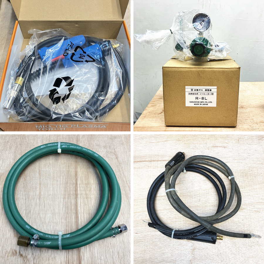 ダイヘン CO2/MAG溶接機 DM-350 買取対応機器3