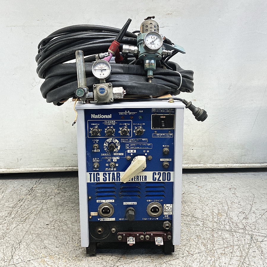 パナソニック プラズマ切断機 YC-200TRC