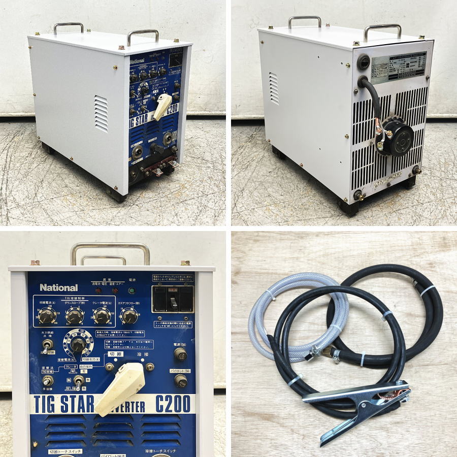 パナソニック プラズマ切断機 YC-200TRC 買取対応機器2