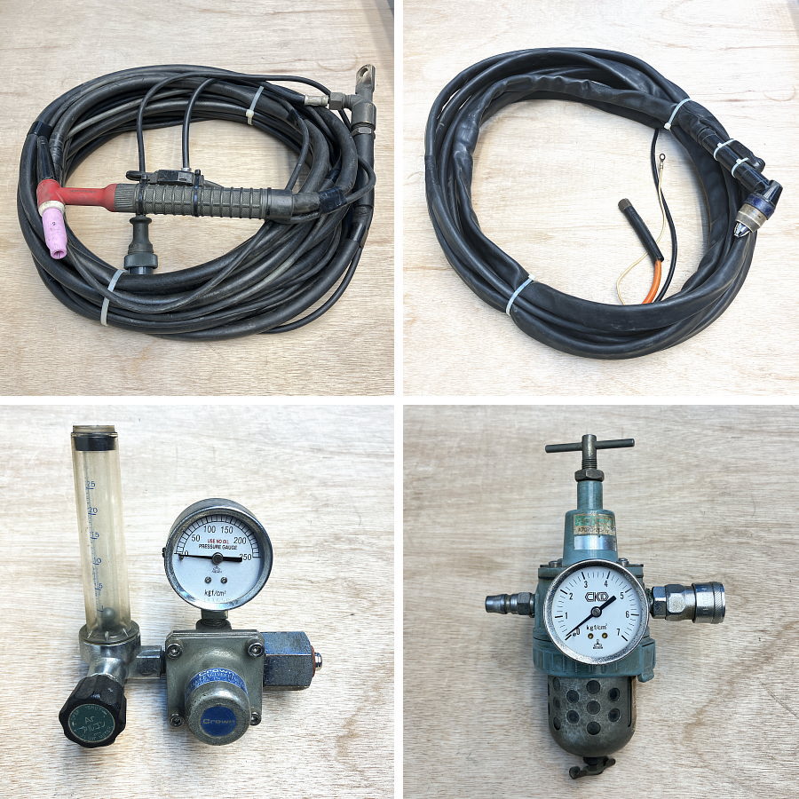 パナソニック プラズマ切断機 YC-200TRC 買取対応機器3