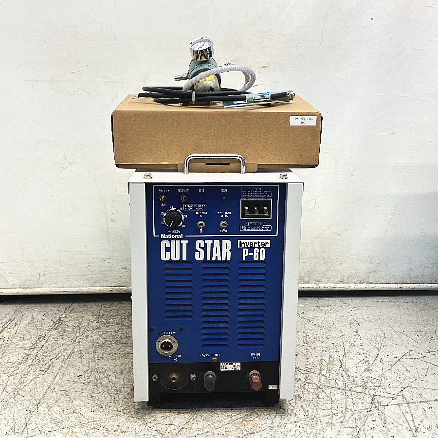 松下電器 プラズマ切断機 YP-060P-2