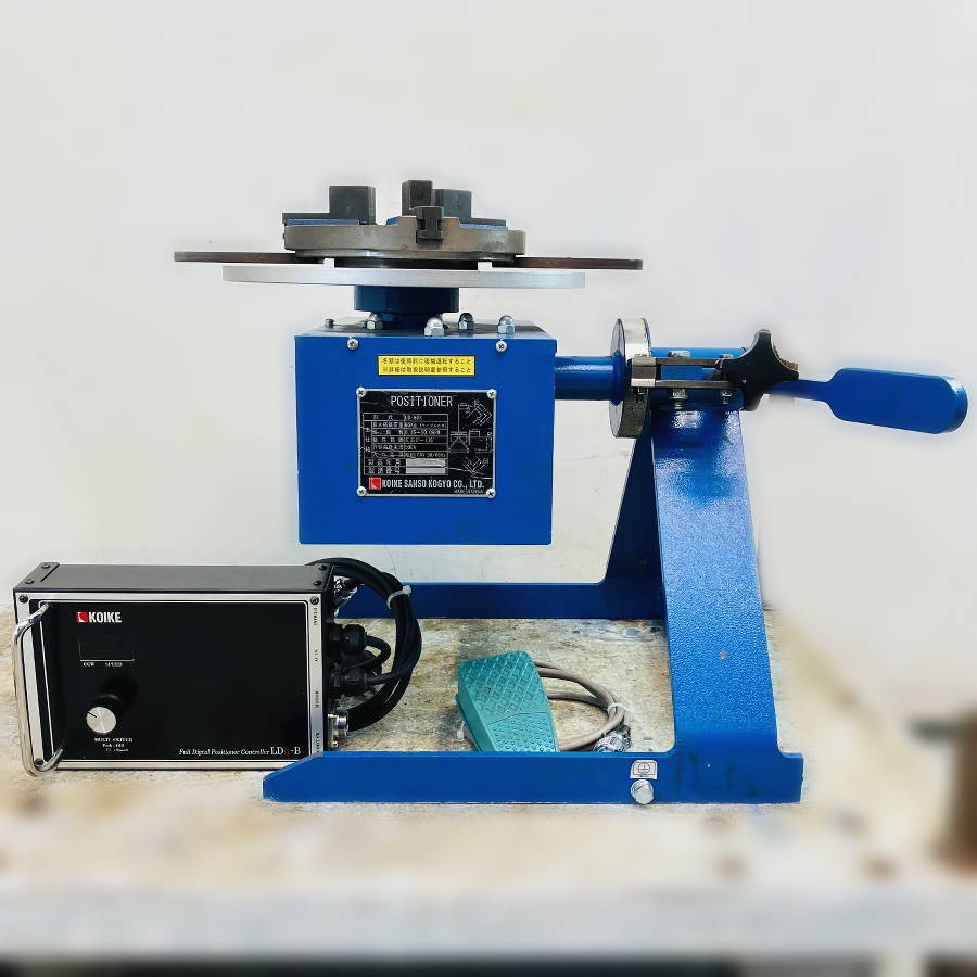 小池酸素 LD-R型ポジショナー LD-60R