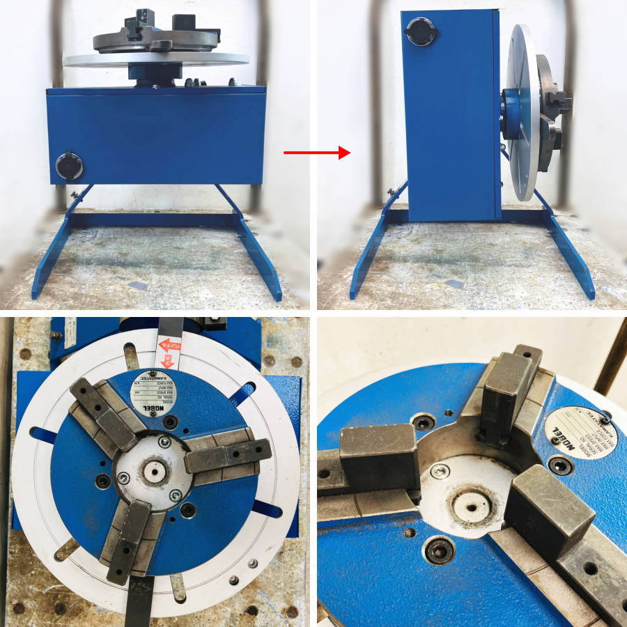 小池酸素 LD-R型ポジショナー LD-60R 買取対応機器2