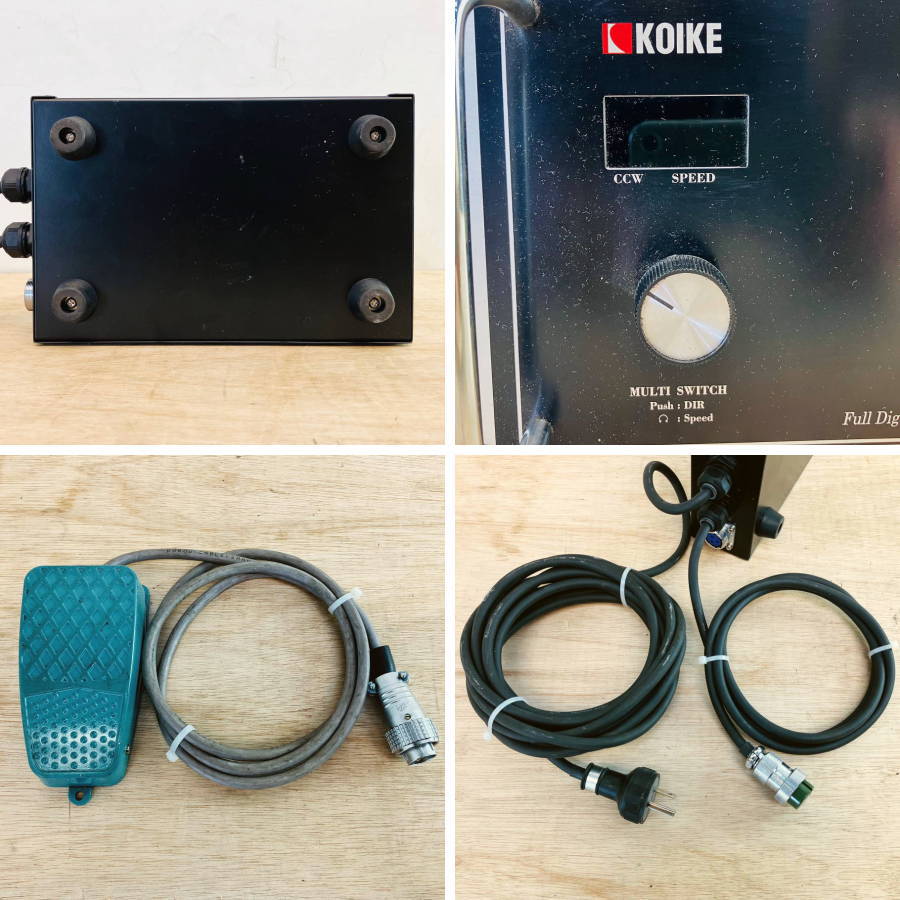 小池酸素 LD-R型ポジショナー LD-60R 買取対応機器3