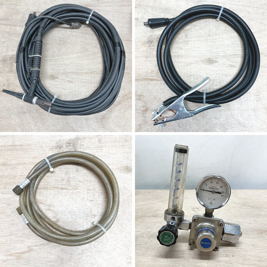 ダイヘン TIG溶接機  VRTPM-201 S-1 買取対応機器3