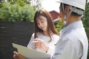 業者とのやり取り